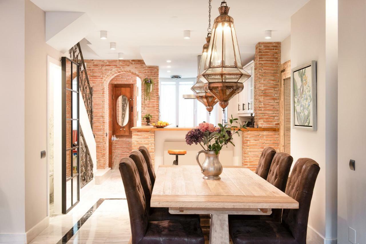 Apartemen Center Beachfront With Private Patio Marbella