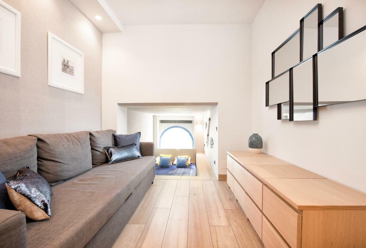 Apartemen Center Beachfront With Private Patio